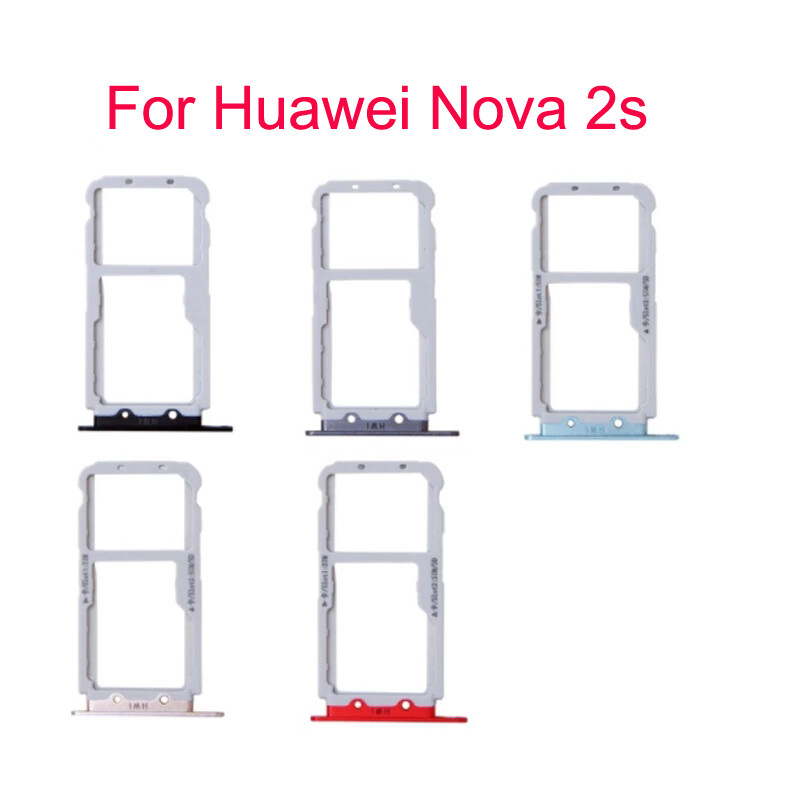 Khay thẻ Sim chủ thay thế cho Huawei Nova 2i 2S 2 plus Lite