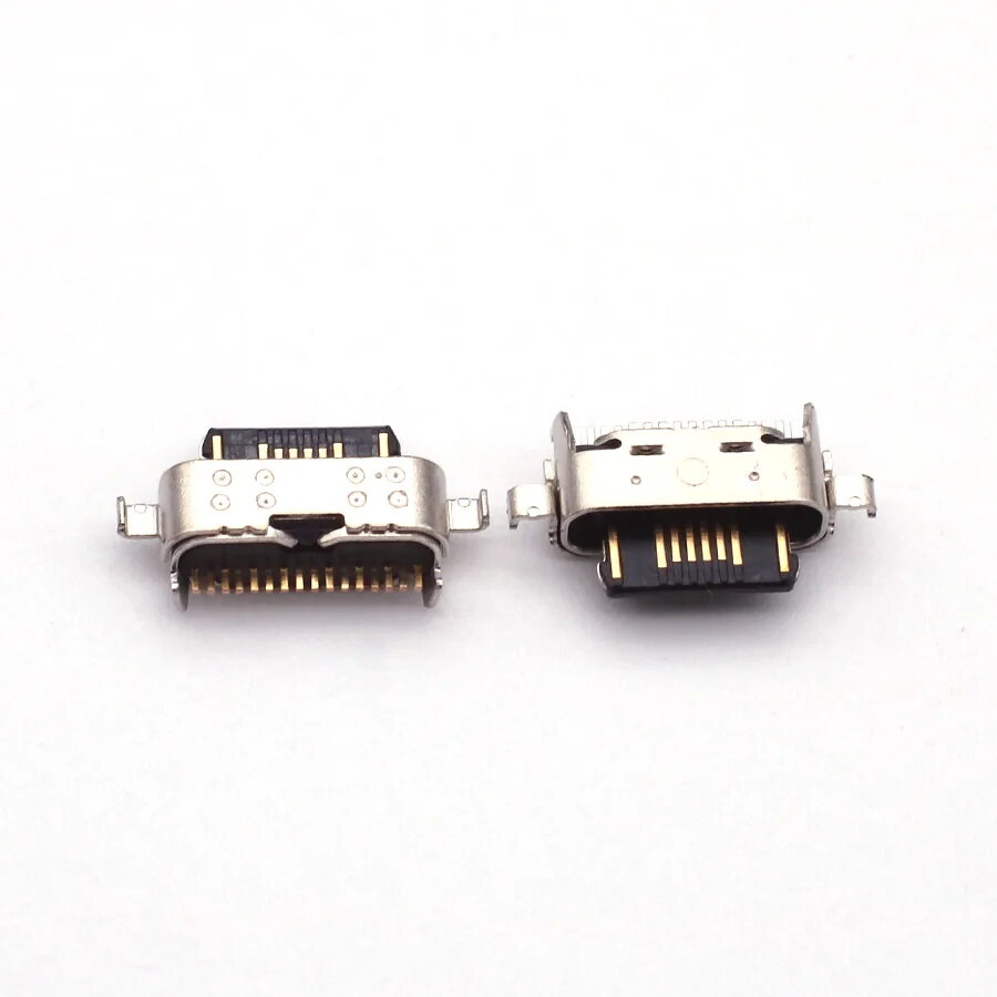 Usb charger charging dock port connector for meizu meilan pro 7 pro7 plus pro7plus mx7 mx7pro contact type c jack plug