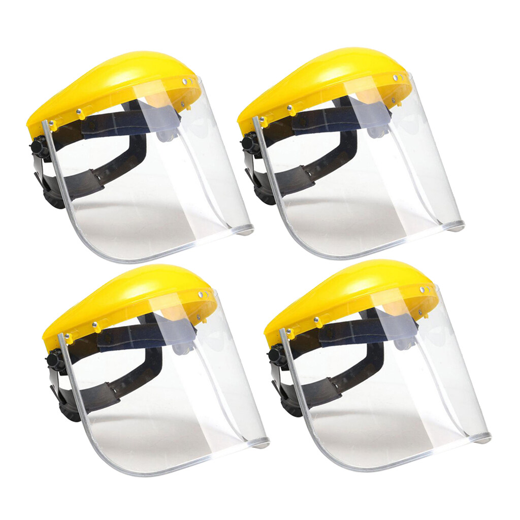 Clear Face Shield Helmet Dentist Sheild Welding Splash High End USA 2020 for sale online 