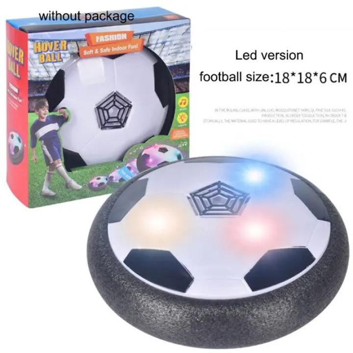 flashing air football