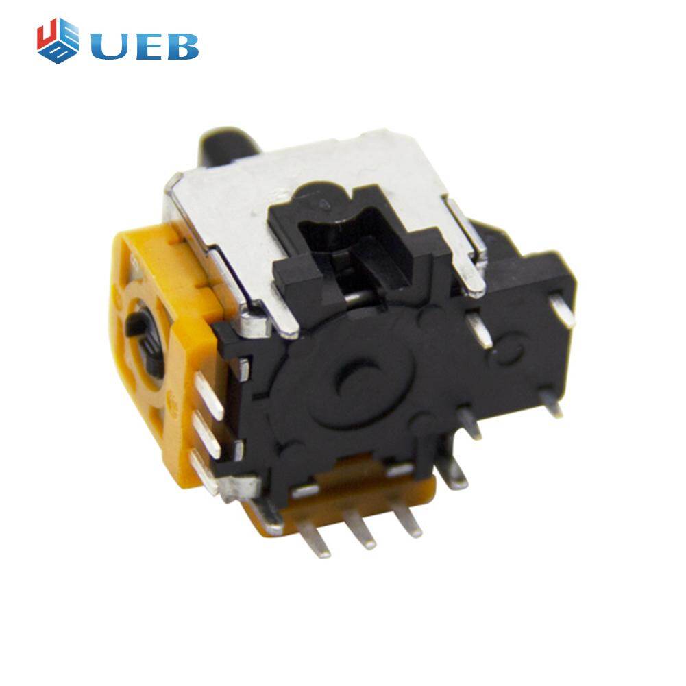 3D Analog Joystick Thumb Stick Replacement Game Controller Professional Gamepad Accessories