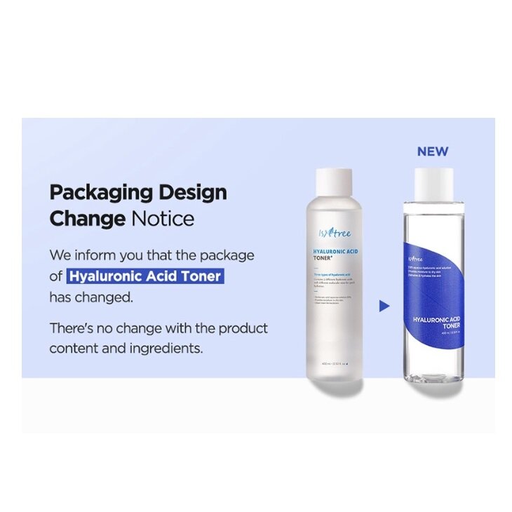 [Isntree] Hyaluronic Axít Nước Hoa Hồng 200Ml