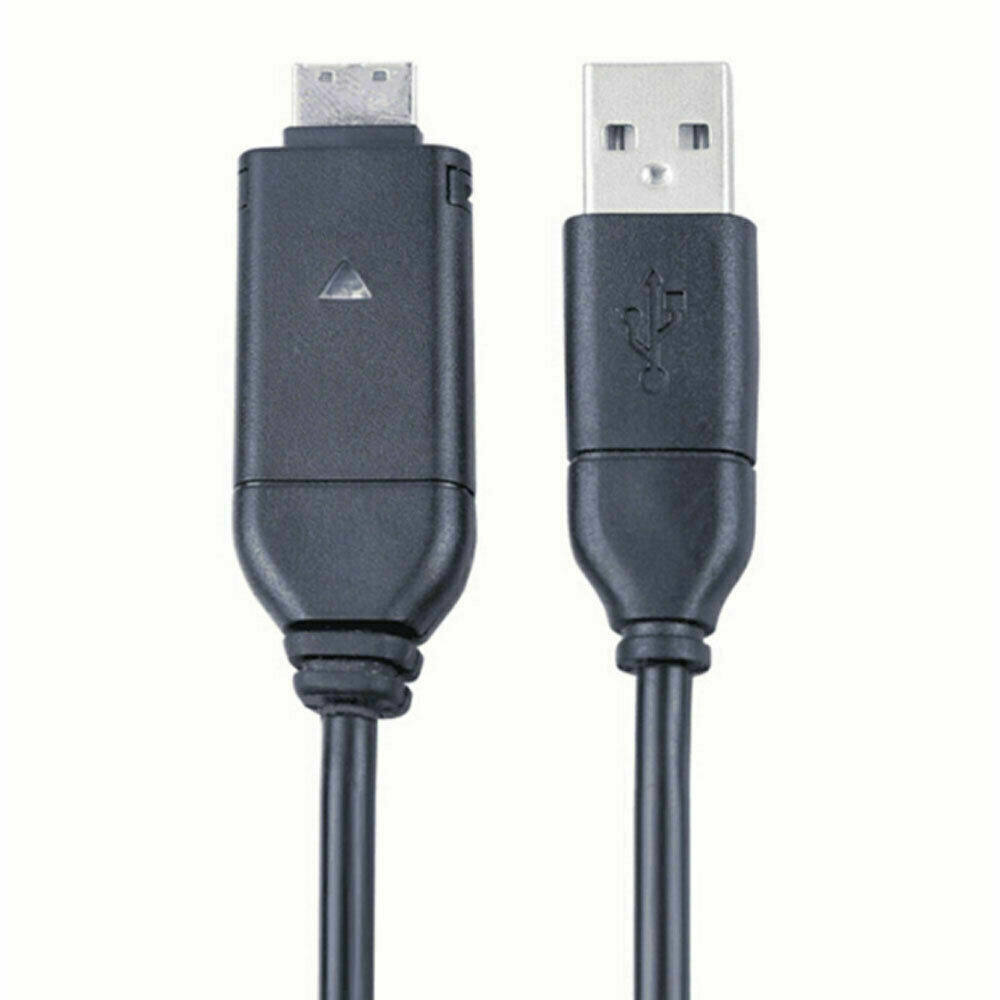 USB Data Sync Charger Photo Transfer Cable for Samsung PL100 PL120 PL10