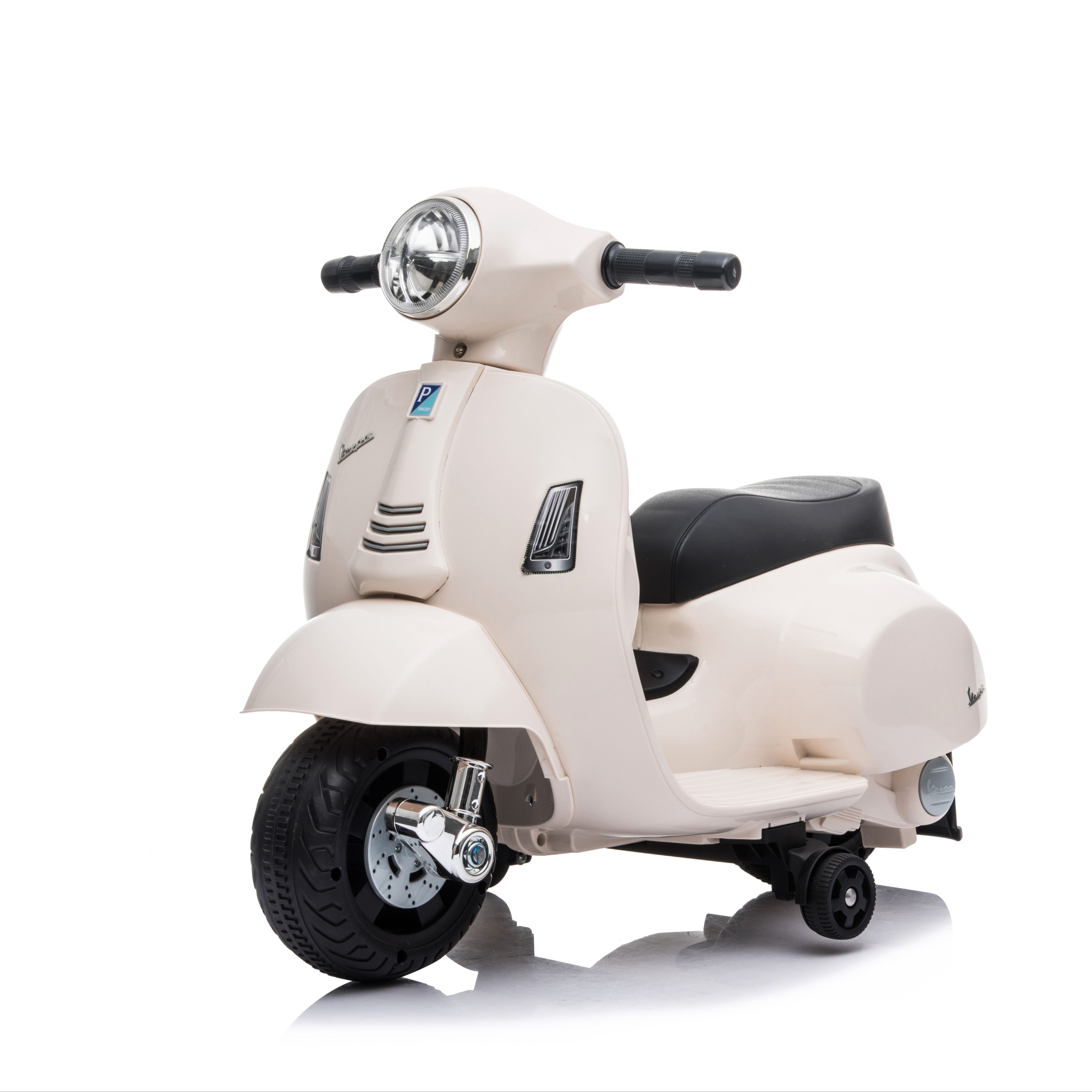 Mini cooper scooter 6v deals ride on