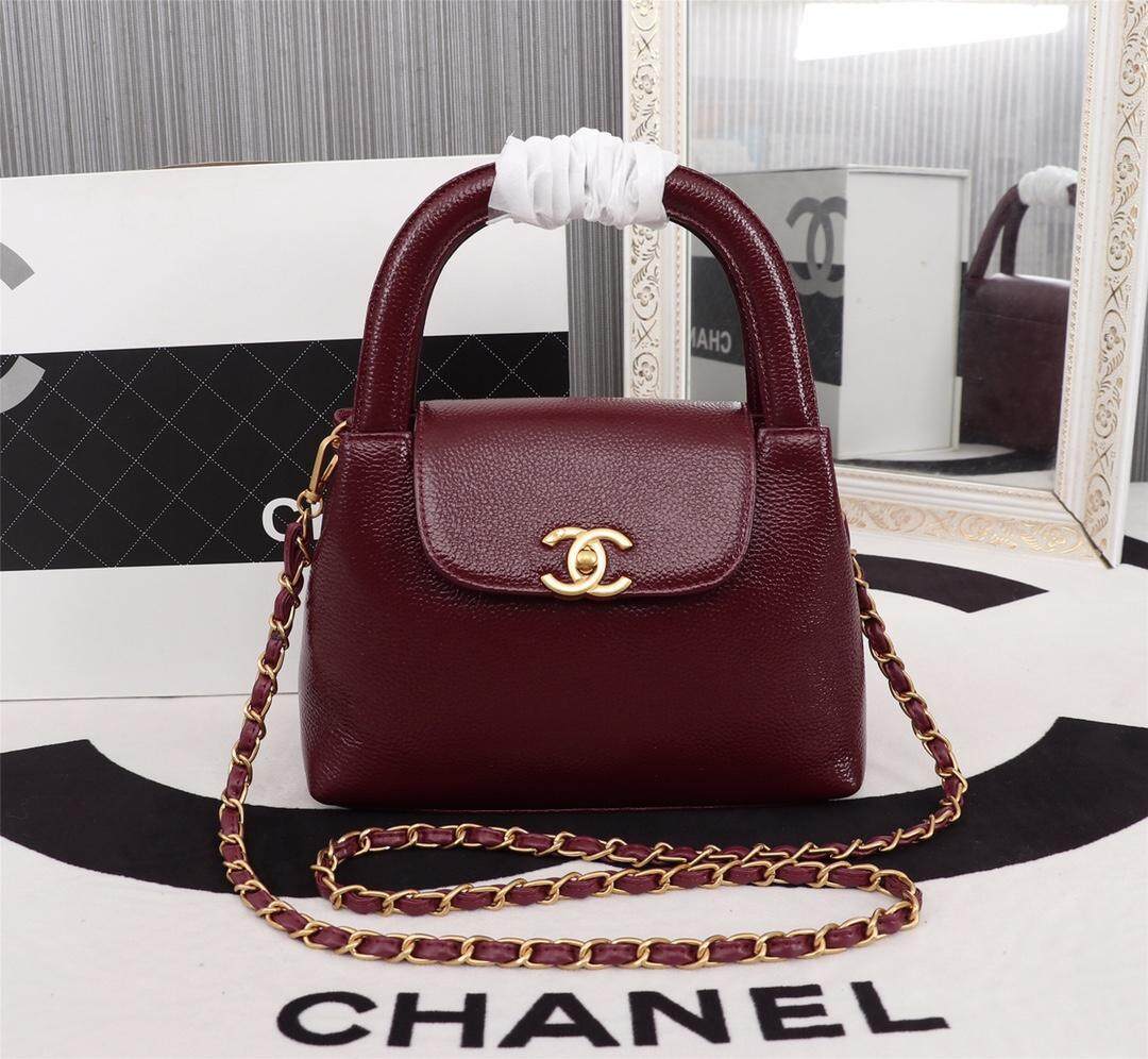 Fashion Chanel Original women Tote Handbag Leather Ladies Classy Design Shoulder Bag 8168