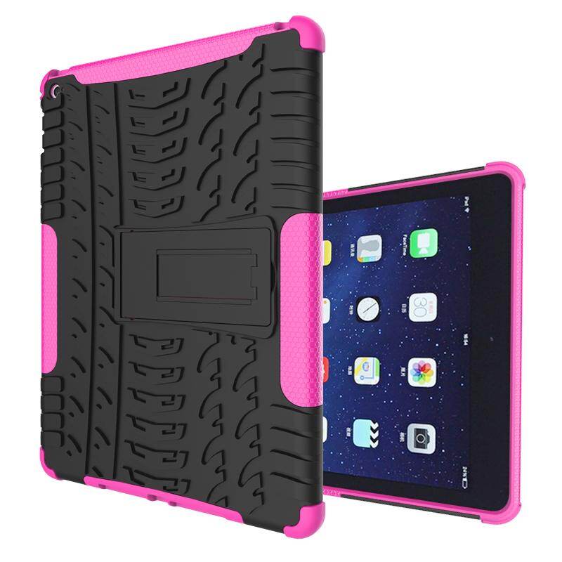 Zeallion Tablet Case For [iPad 5 6/iPad Air 2/iPad Air 9.7'' iPad Pro 10.2 10.5/Air 3 4 11 2017 2018 2019 2020 2021 10th Gen 10.9 2022] Armor Shockproof Tough Hard Kickstand Shell