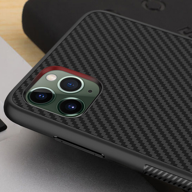 Crashstar sợi carbon mềm siêu mỏng vỏ điện thoại cho Iphone 15 14 13 12 11 Pro Max Mini XS XR x 8 7 6 6S Plus + Se 2020 nhựa TPU mềm vỏ lưng chống sốc vỏ ốp lưng