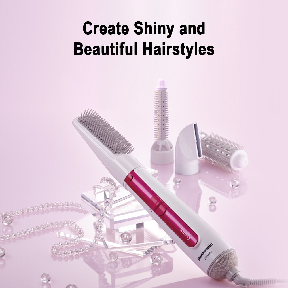 Hair Styler Eh Ke46 Panasonic Dryer Brush Panasonic EH-KE46 HAIR