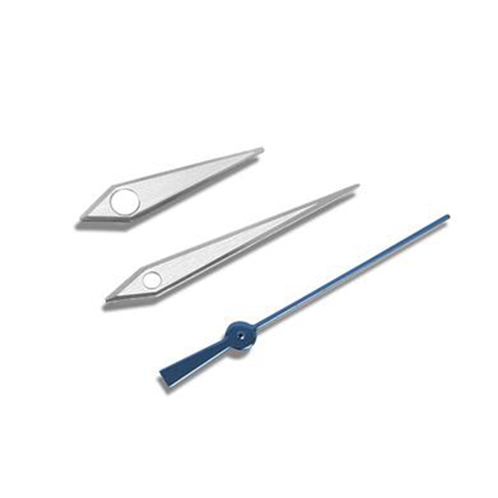 Modified watch hands 3 pins repair parts for nh35/nh36/4r/7s movement ship within 48 hours