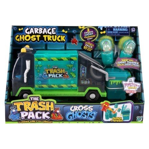 grossery gang garbage truck