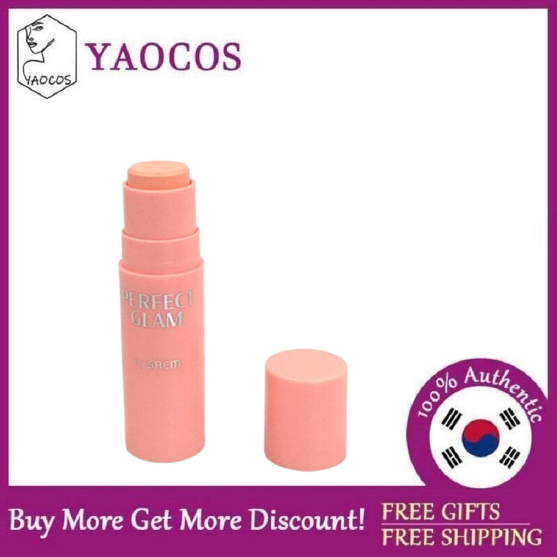 [the SAEM] Perfect Glam Stick Blusher 6g