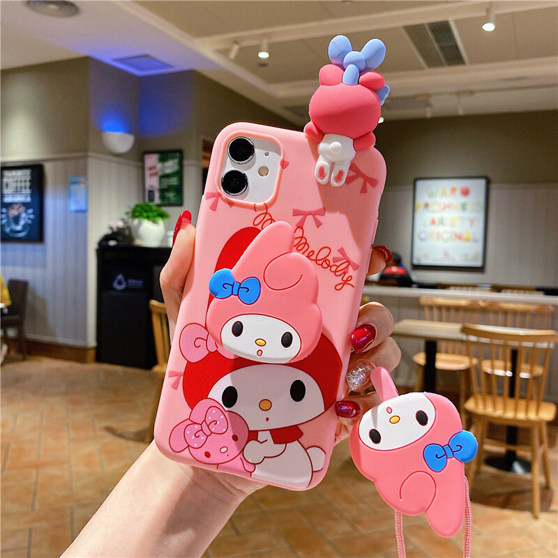 Hello Kitty Oppo A5 2021 Ladies Cover For OPPO A32 A33 A52 A53 A72