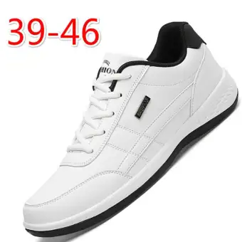 black walking sneakers mens