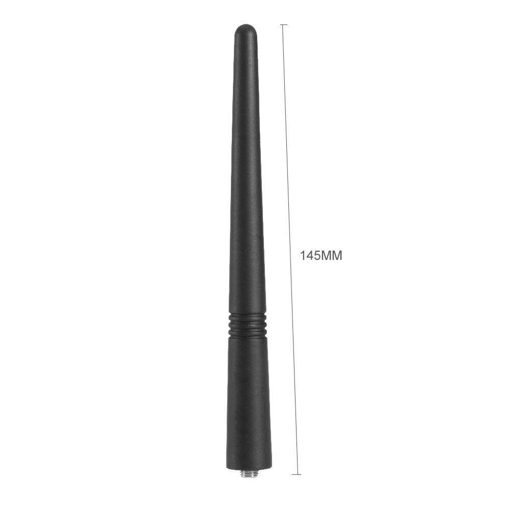 Antenna 6/" VHF 136-174 MHZ for MOTOROLA GP300,P110,GP68,SP10,SP50,PRO5150,HT750