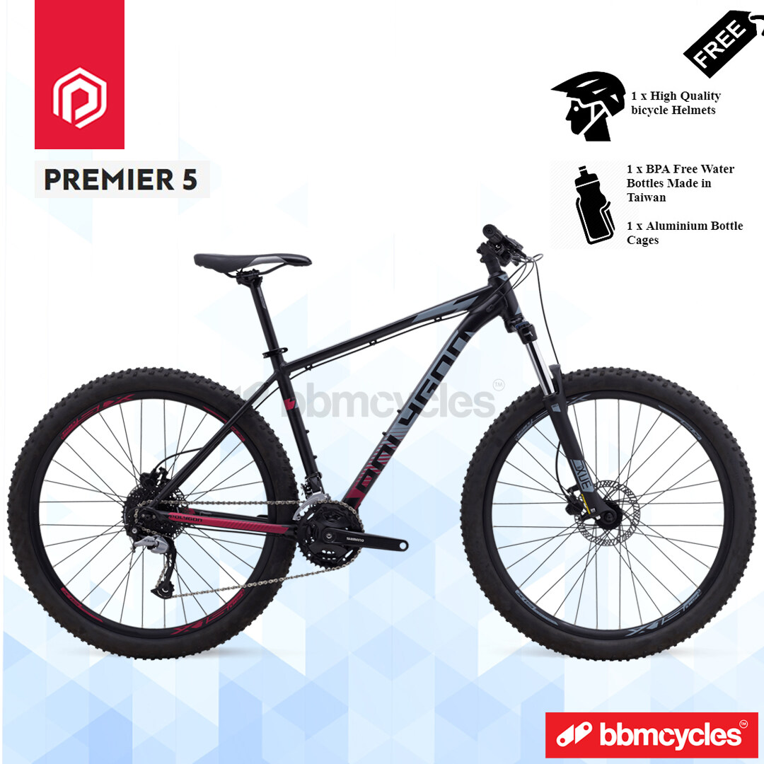 polygon premier 5.0 mountain bike