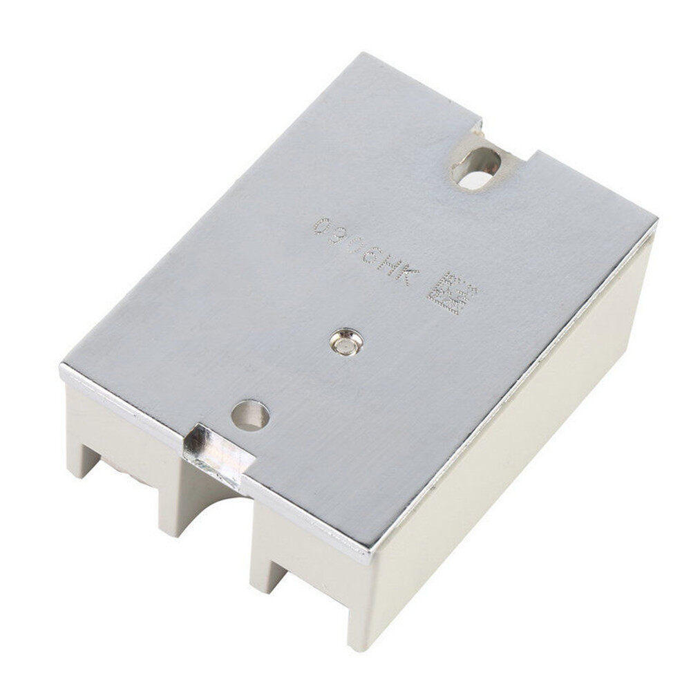diymore Output SSR-25 24V-380V 25A Rơ Le Trạng Thái Rắn DA, Cho Bộ Điều Khiển Nhiệt Độ PID