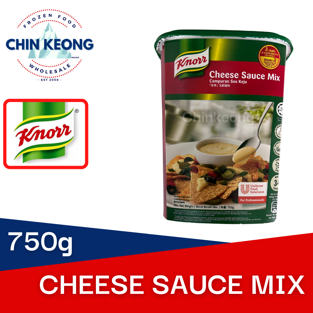 Knorr Cheese Sauce Mix (750G) Lazada