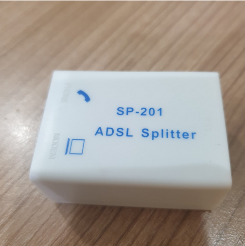TP-Link ADSL Splitter/ VDSL Splitter (SP-201) for Streamyx modem RJ11 ...