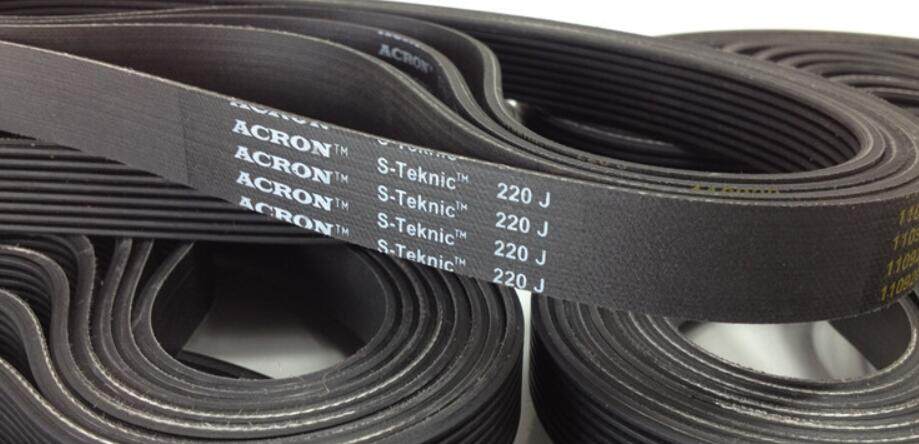 WKAIYUAN PJ-Rippenband 240-PJ610 - Förderband Mit 7 Rippen