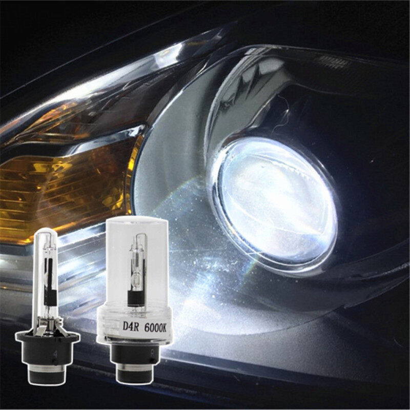 Bóng Đèn Pha D1S D2S D3S D4S Hid, Bóng Đèn Pha Xenon Cbi Hid D1 D2 D3 D4 D1R D2R D3R D4r 100% K 4300K 6000K