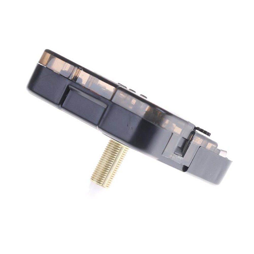 Practical M5168 Wall Clock Mute Quartz Movement Repair Parts Replace DIY Clock Mechanism