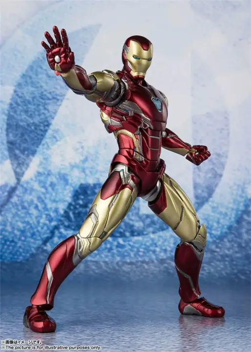 iron man endgame action figure