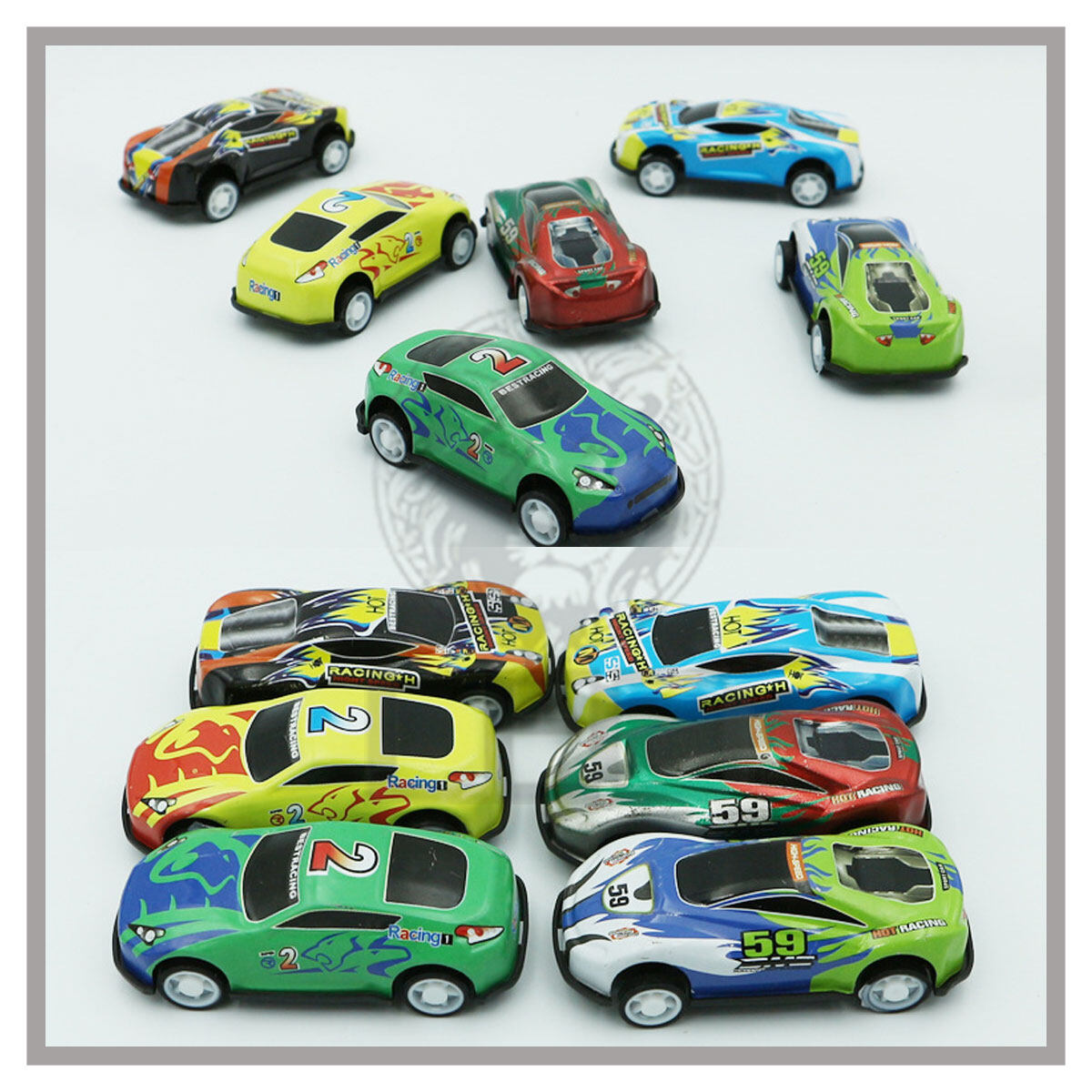 iron car toys
