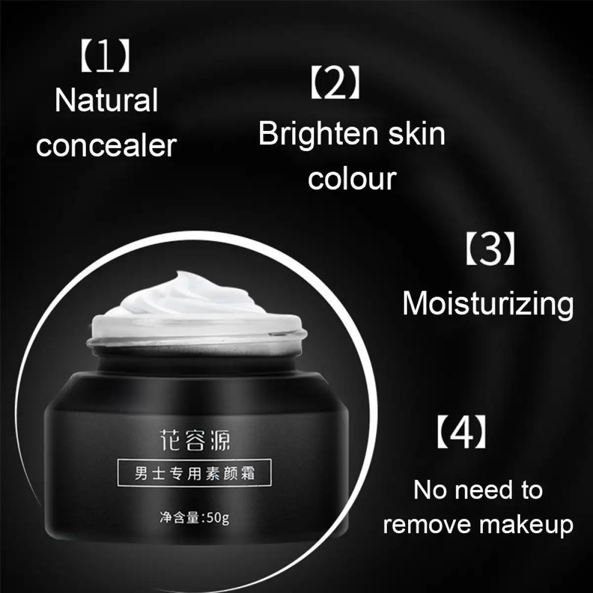 oil and sweat control cream