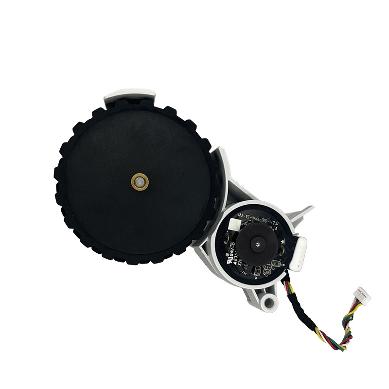 For Xiaomi Mijia Robot Vacuum Cleaners E10 / B112 / E12 / E10C / s20 D106 Replacement Spare Part Motor Wheels