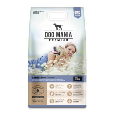 Thức ăn cho chó Dog Mania bao 5kg