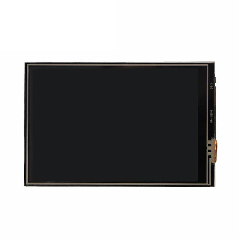 3.5 inch HDMI Touch Screen LCD Display +ABS Case for Raspberry Pi 3B+/3B/2B