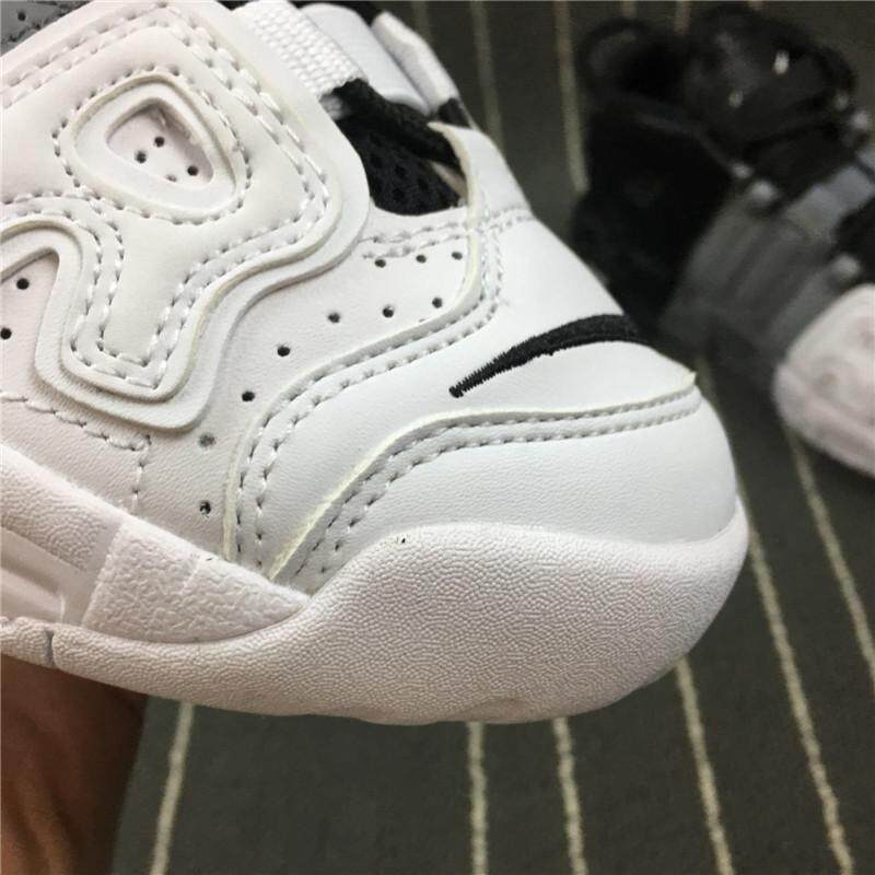 2019 Nike I R M O R E Uptempo Tri - สีผู้ชายรองเท้าบาสเก็ตบอลรองเท้าผ้าใบกีฬา, กันน้ำ Bo1352 By Grd Trade