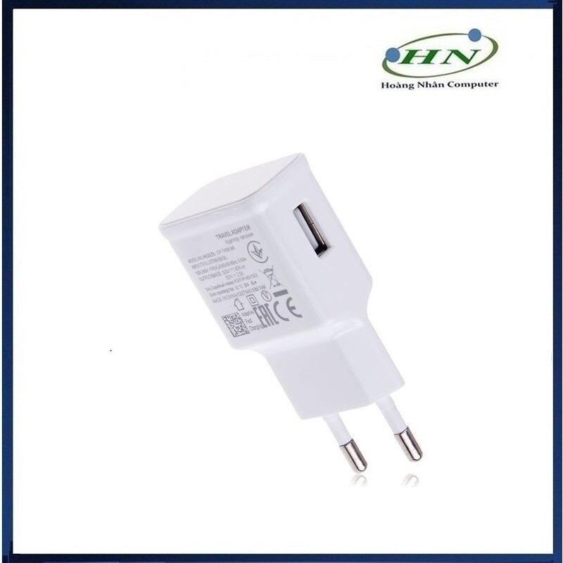 Cóc sạc SS trắng sử dụng cho cac thiết bị