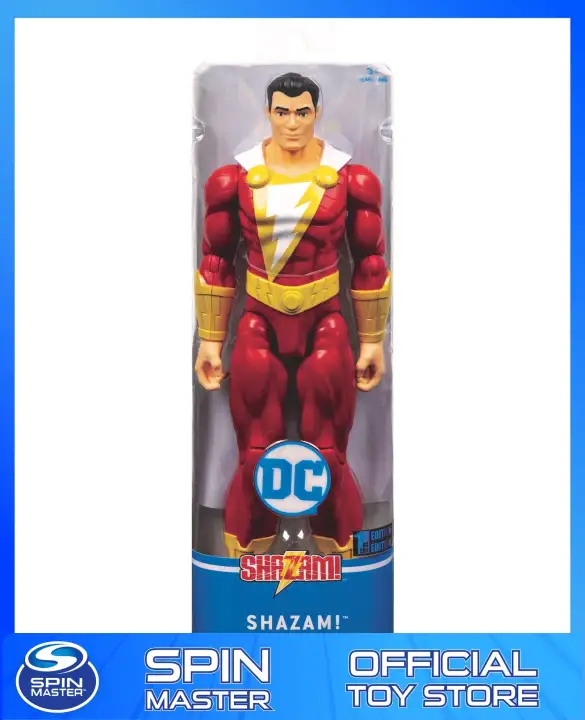 shazam action figure