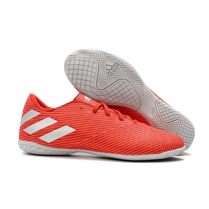 bottom of indoor soccer shoes