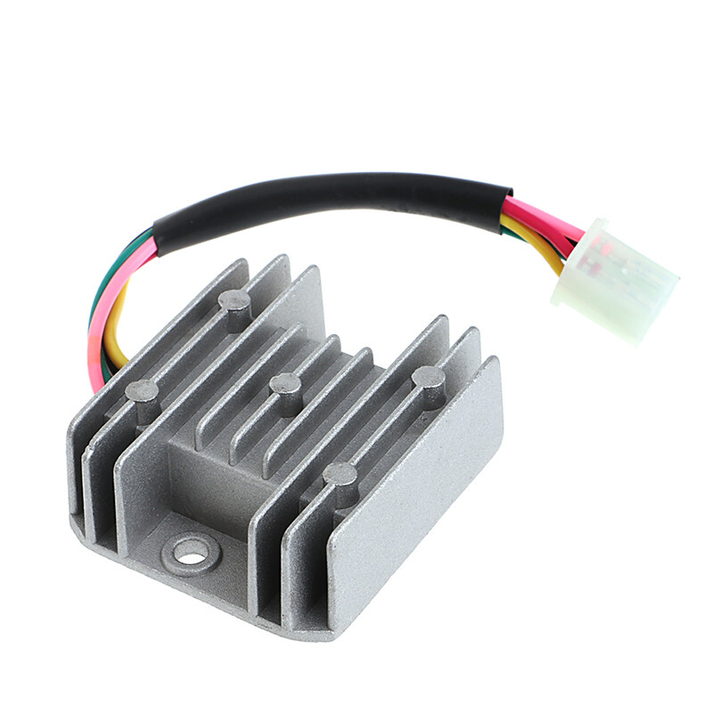 Điều Chỉnh, Rơ Le CHỈNH LƯU, Cuộn Dây Đánh Lửa CDI Dành Cho Xe ATV Quad 150 200 250 Cc Trung Quốc
