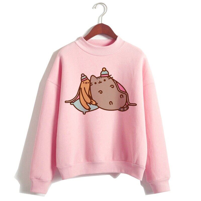 pusheen cat sweatshirt