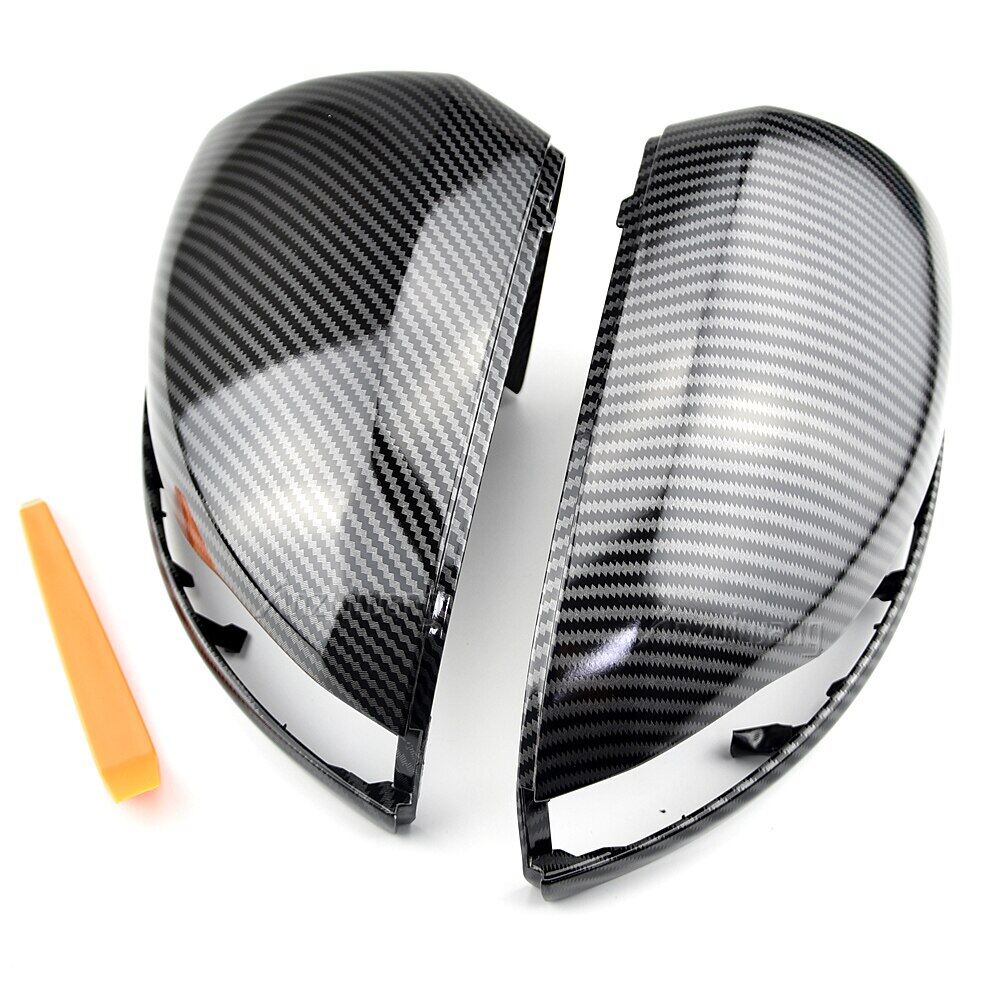 Car styling abs carbon fiber for mercedes benz c e class w205 w213 glc x253 rearview mirror frame door mirror covers essories