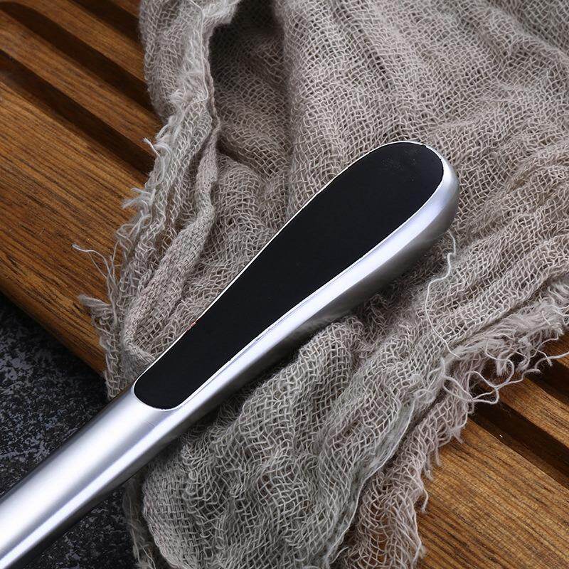Ice Cream Scooper Kitchen & Dinning Solid Ice Cream Scoop, Kitchen Scooper With Non-Slip Rubber Grip, Scooping For Hardest Ice Cream