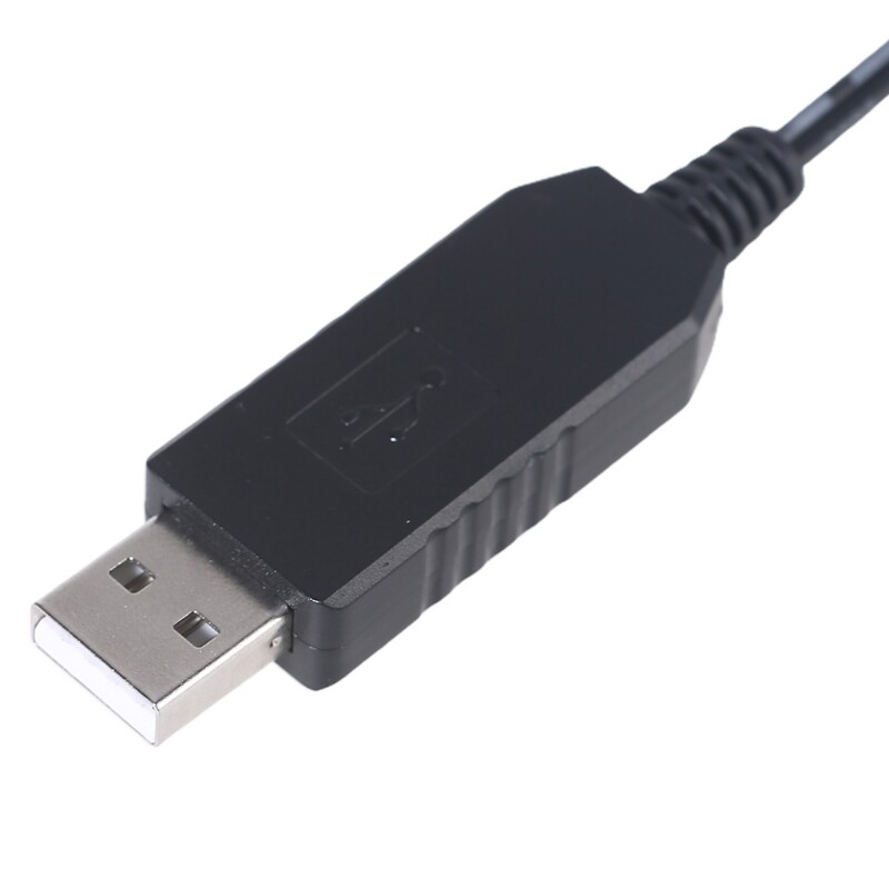 【Hàng mới】 Bộ 1 đến 2 bộ nguồn USB cho pin D thay thế 1-4 chiếc pin 1.5V D