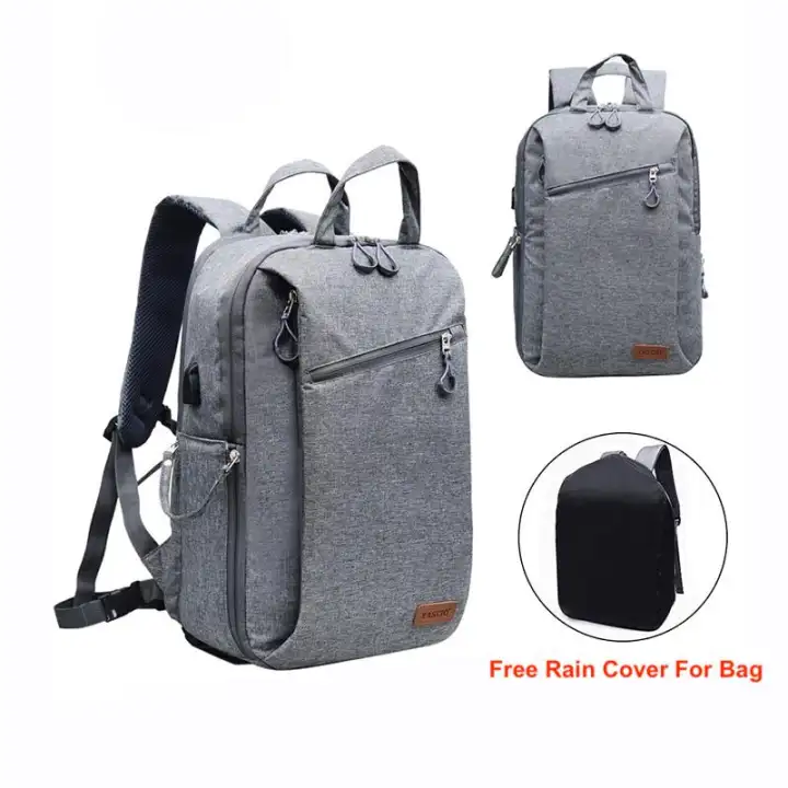 camera bag 15 inch laptop
