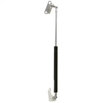 Fenteer Steel Heavy Duty Adjustable Pneumatic Storm Door Closer