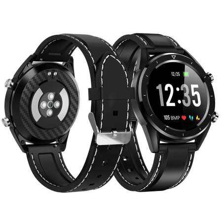 SViper DT28 1.54 นิ้วจอสี Smartwatch Multi - Sport โหมด ECG กันน้ำสมาร์ทวอท์ชสำหรับ IOS และ Android