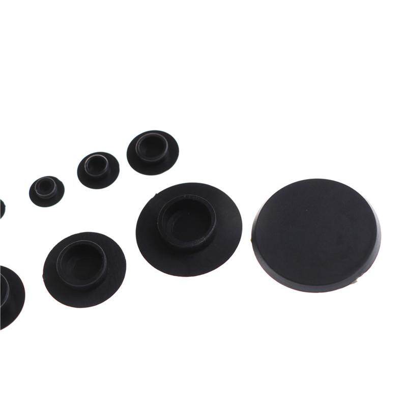 10Pcs Hex Socket Allen Bolt Screw Nut Hexagon Head Cover Cap Protector M4-M24