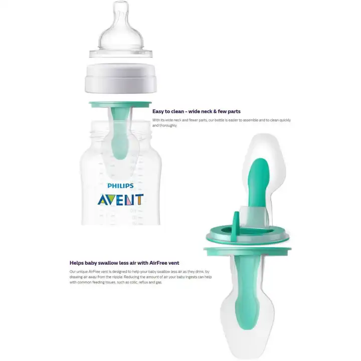 avent anti colic