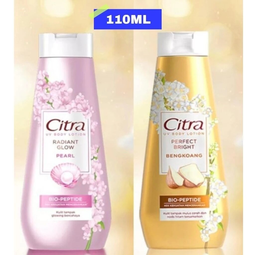 Citra Hand Body Lotion (110ml) Variants Lazada Lazada