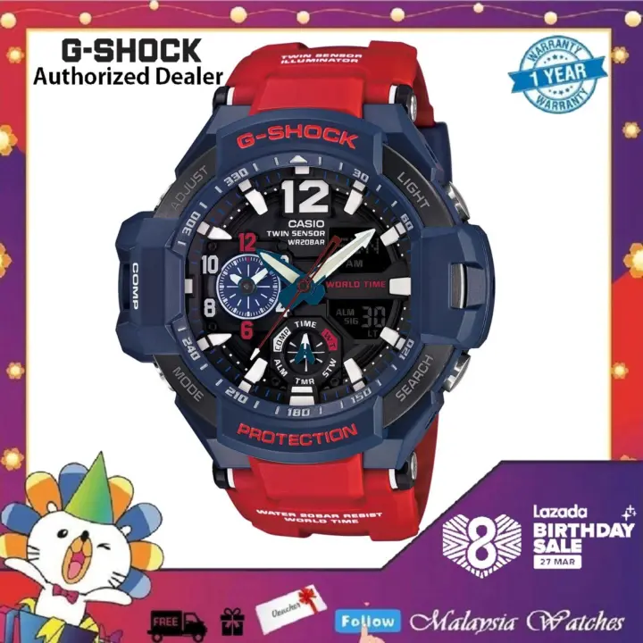 casio g shock optimus prime