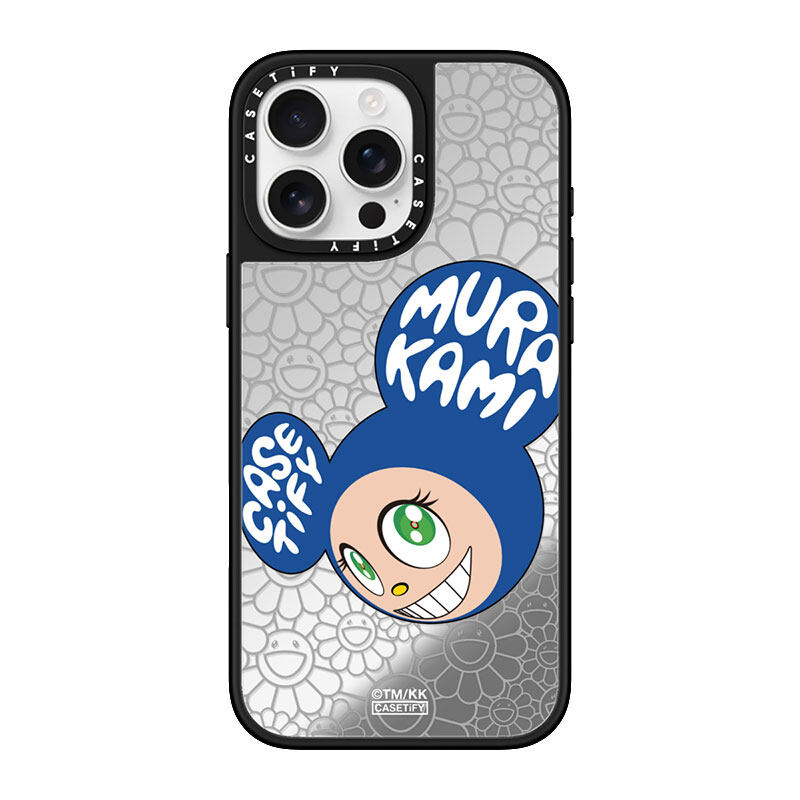 Original TAKASHI MURAKAMI x CASETiFY: MR. DOB Mirror Case