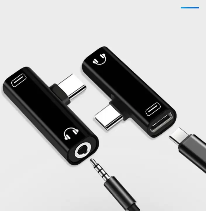 type c earphones to 3.5 mm