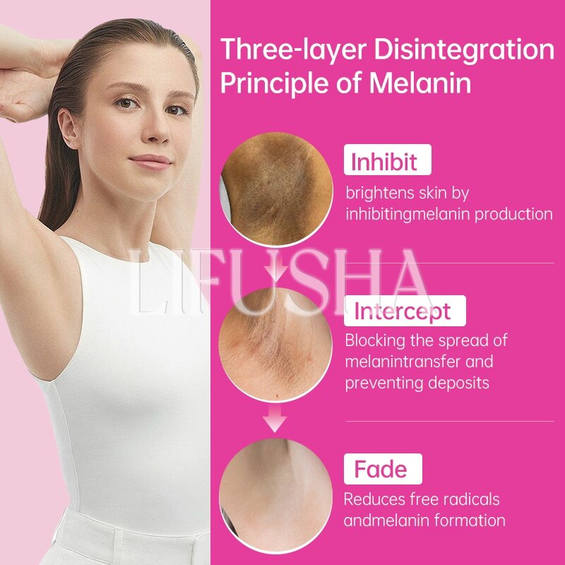 B-fdikou eelhoe mặt & cơ thể Kem làm trắng da (50g)